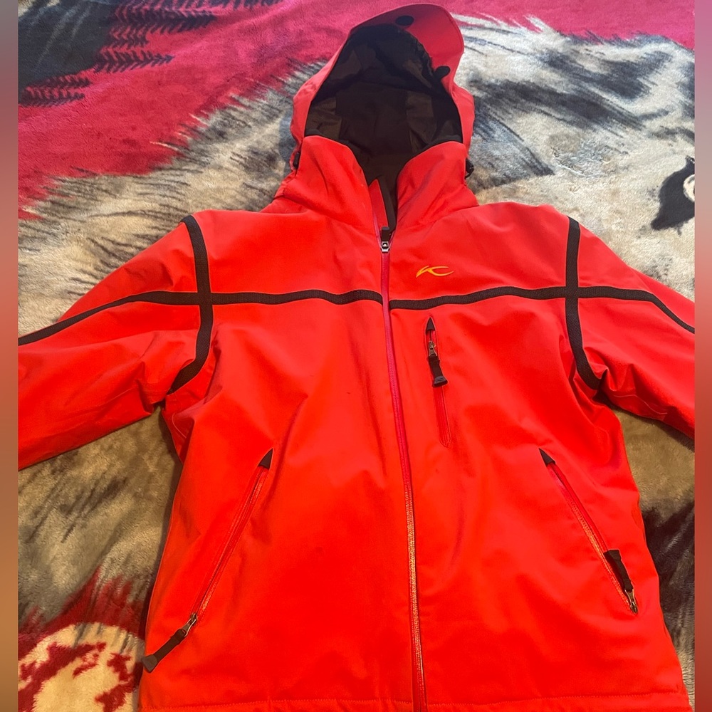Kjus system jacket
